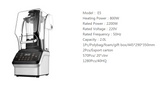 Portable Blender *Customized Price*