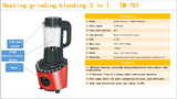 Portable Blender *Customized Price*
