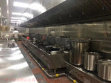 Commercial Kitchen *Customized Price*