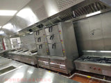 Commercial Kitchen *Customized Price*