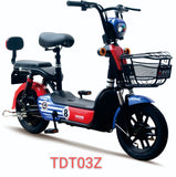 Electric Scooter Bike *Customized Price*