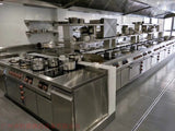 Commercial Kitchen *Customized Price*