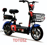 Electric Scooter Bike *Customized Price*