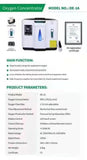 Oxygen Concentrator, Customized Price*