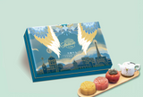 Style 2 Mooncakes *Customized Price*