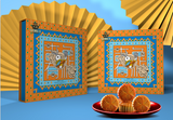 Style 1 Mooncakes *Customized Price*