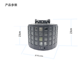 Four Layer Butterfly Stage Light *Customized Price*