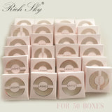 Fake Eyelashes Packing and Trays
