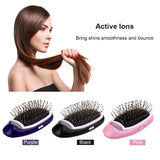 Electric Ionic Brush for Healthy Hair