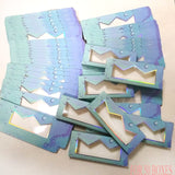 Fake Eyelashes Packing and Trays
