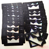 Fake Eyelashes Packing and Trays