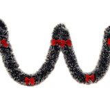 Christmas Holiday Garland Wall Door
