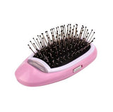 Electric Ionic Brush for Healthy Hair