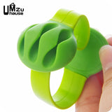 Home Office Headphone Cord Wire Holder