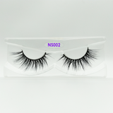 Mink Soft False Eyelashes
