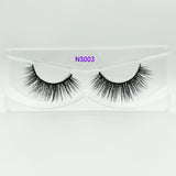 Mink Soft False Eyelashes