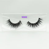 Mink Soft False Eyelashes