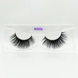 Mink Soft False Eyelashes
