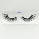 Mink Soft False Eyelashes
