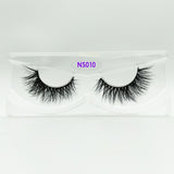 Mink Soft False Eyelashes