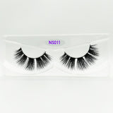 Mink Soft False Eyelashes
