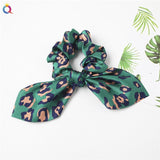 Satin Hair Ties Accessories
