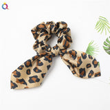 Satin Hair Ties Accessories