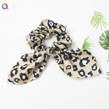 Satin Hair Ties Accessories