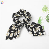 Satin Hair Ties Accessories