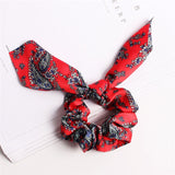 Satin Hair Ties Accessories