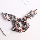Satin Hair Ties Accessories