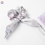 Satin Hair Ties Accessories