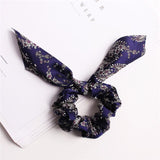 Satin Hair Ties Accessories