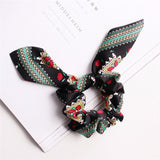 Satin Hair Ties Accessories