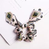 Satin Hair Ties Accessories