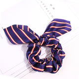Satin Hair Ties Accessories
