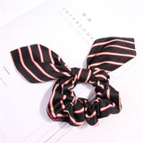 Satin Hair Ties Accessories