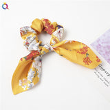 Satin Hair Ties Accessories