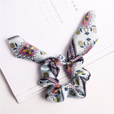 Satin Hair Ties Accessories