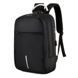USB Waterproof Anti -Theft Laptop Backpack