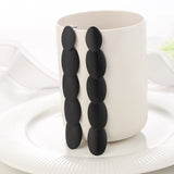 Summer Style Golden Drop Earrings