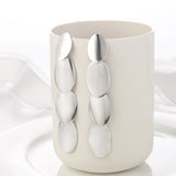 Summer Style Golden Drop Earrings