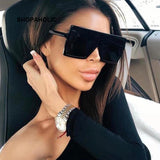 Square Women Sunglasses