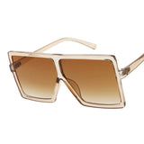 Square Women Sunglasses