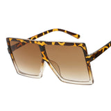 Square Women Sunglasses