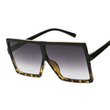 Square Women Sunglasses