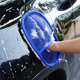 Wool Washing Glove Car Accessories