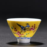Antique Ceramic Tea Set