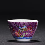 Antique Ceramic Tea Set