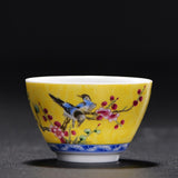 Antique Ceramic Tea Set